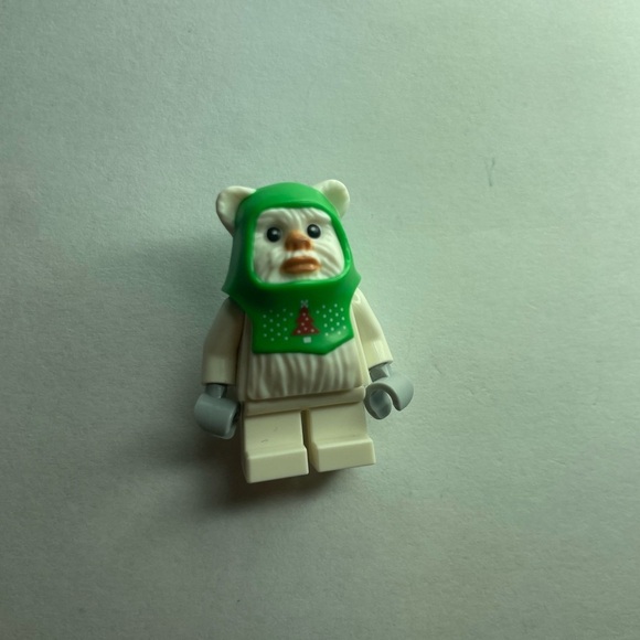 Lego Other - LEGO STAR WARS Ewok Minifigure 75366 Advent Calendar Holiday Outfit sw1298